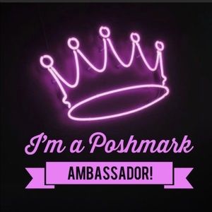 Hooray! I’m a Posh Ambassador!!! 🥳🎉🥳🎉🥳🎉
